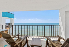 Shalimar- Ocean Front Condo